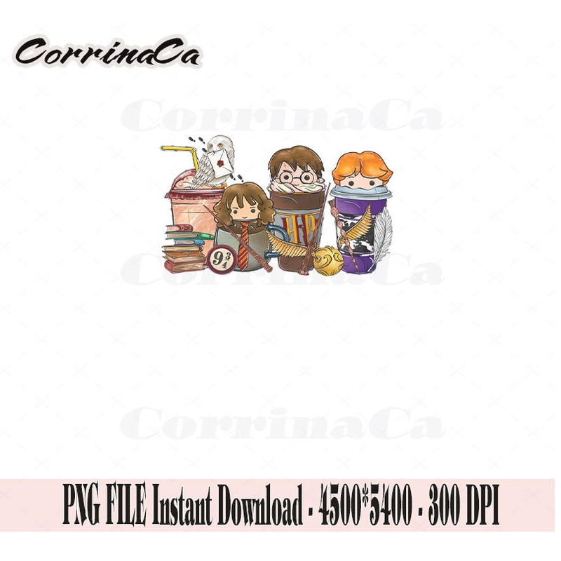Halloween Coffee Latte Png, Harry Fall Coffee Latte Png, Halloween Coffee Design, Fall Coffee Png, Spooky Pumpkin Png, Instant Download.jpg