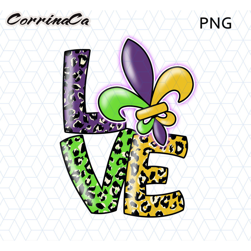 Love Mardi Gras Png Sublimation Design Download, Happy Mardi Gras Png, Mardi Gras Png Design, Mardi Gras Mask Png, Mardi Gras Carnival Png.jpg