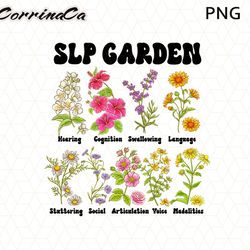 slp garden png, speech language pathologist png, speech language pathologist, speech therapist, language therapy png, sl