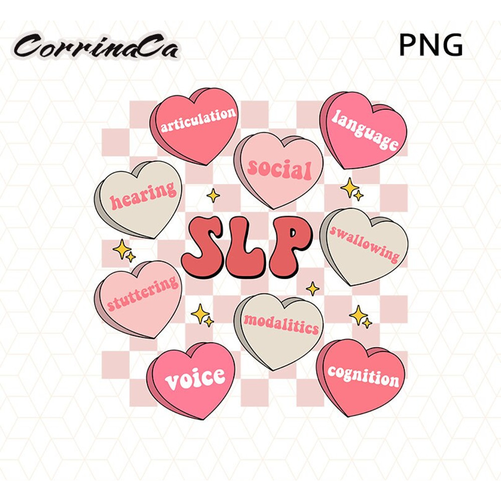 SLP Valentines PNG, Speech Therapy Valentine Png, Speech Language Pathologist, Speech Therapist, Speech Language Pathologist Assistant Png 1.jpg