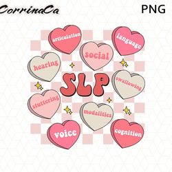 slp valentines png, speech therapy valentine png, speech language pathologist, speech therapist, speech language patholo