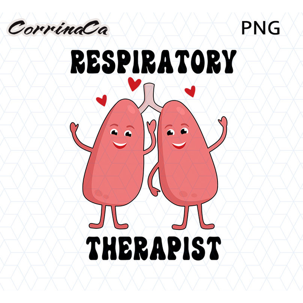 Valentine Respiratory Therapist Png, Respiratory Therapy Valentine Png,Valentine's Day RT Png, Lung Heart Png, Pulmonologist Png Sublimation.jpg