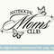 Antisocial Moms Club SVG, PNG, Sublimation File  Aesthetic, Funny, Mother's Day, Best Mom, Mama T-Shirt Design.jpg