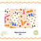 Halloween Pattern, Y2K Pattern, Y2k png, Lizzie Mcguire png, Ghost png, Groovy png, Trendy png, Sublimation Design, Seamless Pattern 1.jpg