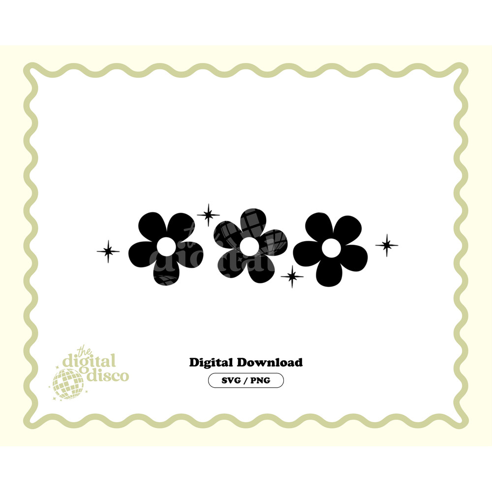 Retro Flower SVG, Flower PNG, Trendy png, Trendy svg, Retro png, Retro svg,   Sublimation Design  Trendy png  T-Shirt Design.jpg