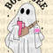 Boo-Jee Simple Modern Inspired Cup Ghost PNG Sublimation Design Download DTF Print Tumbler Sticker.jpg