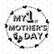 First mother's day svg, Happy mothers day svg, Mom svg, Mom T shirt png, cricut cut files, Instant download.jpg