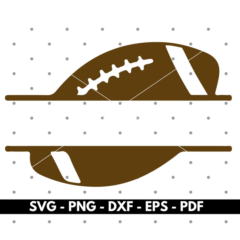 Football Monogram svg, Monogram png file, Football Mom svg, Cricut and Silhouette Files, Vector, Cut files, Instant download.jpg