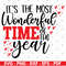 It's the most wonderful time of the year SVG, Valentine Svg, Couple Shirt Svg, Cricut cut files.jpg