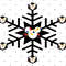 Mickey Mouse Snowflake svg, Christmas svg, Snowflake svg, Mickey Head svg, Cricut cut files, Instant download.jpg