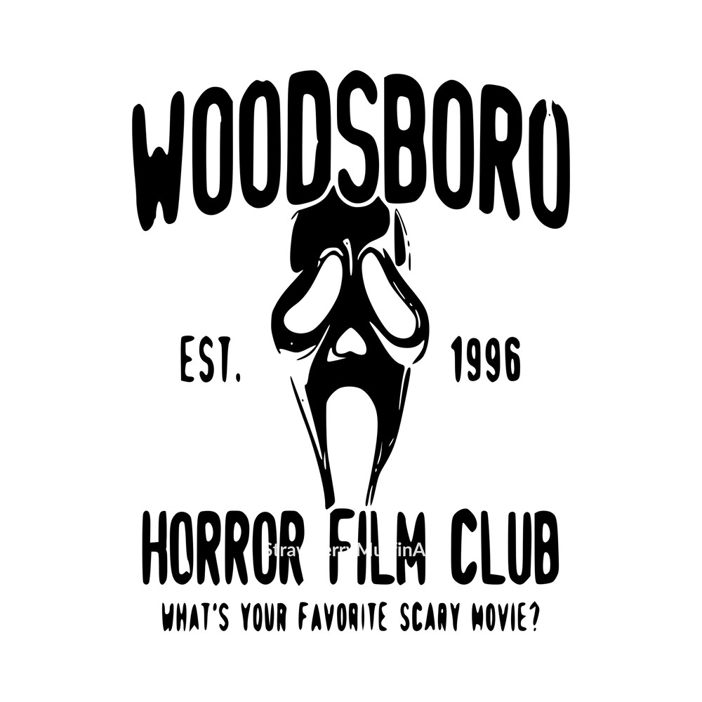 Woodsboro SVG, Horror svg, Horror Film Club svg , Horror Characters SVG, Horror SVG, Instant download.jpg