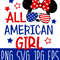 All American Girl Mouse Svg, Usa 4th of July Svg, American Girl Fourth of July Svg, Cricut, Silhouette Vector Cut File.jpg
