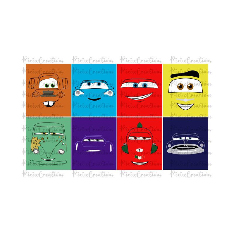 Cars Face Svg, Cars Png, Cars Face Svg, Lightning McQueen Svg, Png Cars Sublimation Design, Cars Svg Bundle, Digital File, Instant Download.jpg