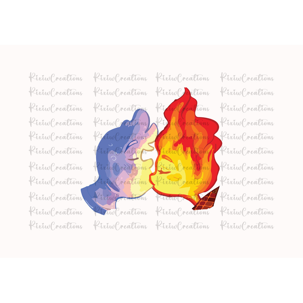 Elemental PNG, Elemental Svg, Elemental Birthday, Elemental Clipart, Elemental T-shirt, Elemental Shirt, Elemental Digital.jpg