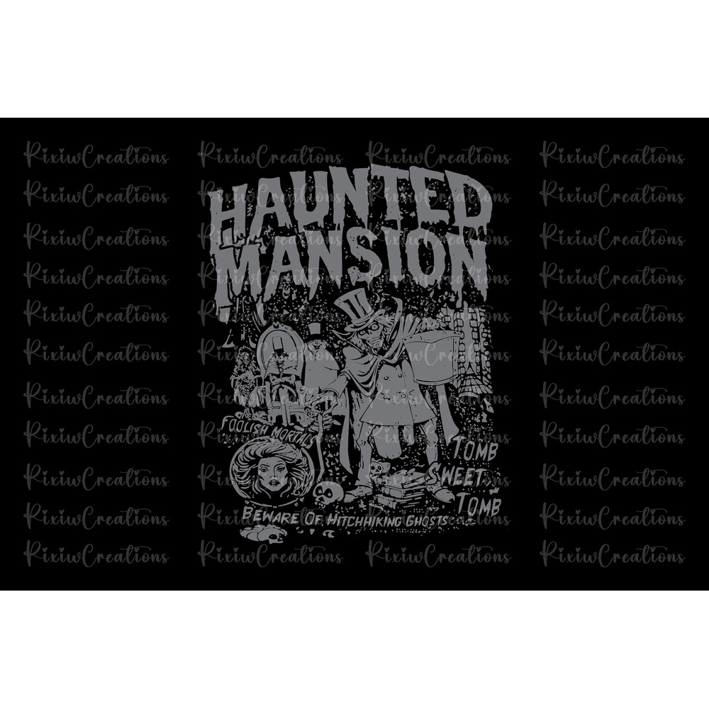 Haunted Mansion Svg, Haunted Mansion Shirt, Haunted Mansion Png, Haunted Mansion Sublimation Design, Instant Download 1.jpg