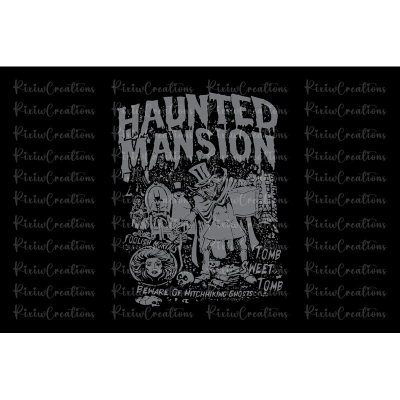 Haunted Mansion Svg, Haunted Mansion Shirt, Haunted Mansion Png, Haunted Mansion Sublimation Design, Instant Download 1.jpg