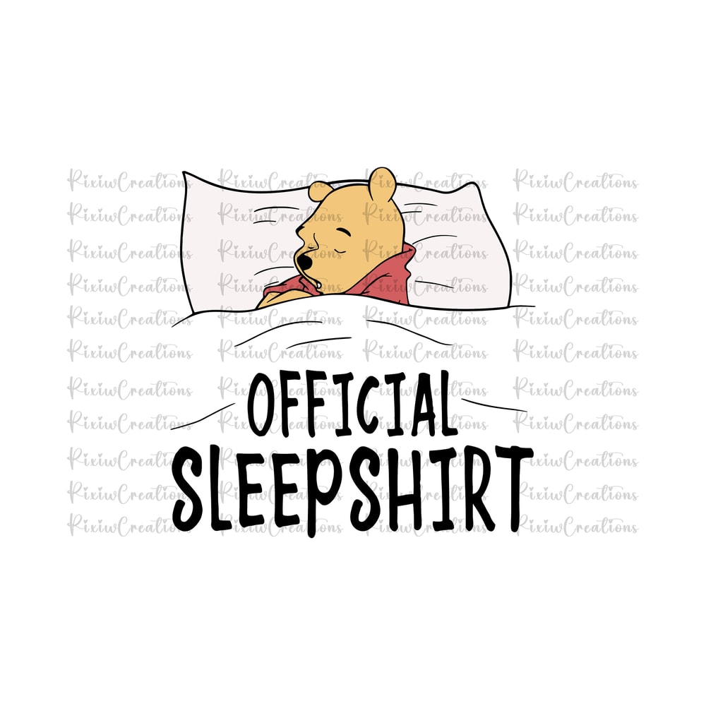 Official Sleeping Shirt Png, Family Sleeping Png, Sleeping Png, Sleeping Shirt Design, Only Png, Digital File.jpg