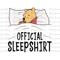 official sleeping shirt png, family sleeping png, sleeping png, sleeping shirt design, only png, digital file