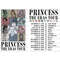 Princess Svg, The Eras Tour Princess PNG, Princess Comfort Color Png, Princess The Eras Tour Svg 1.jpg