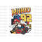 Super Mario Kart Png, Super Mario Racing Png, Printable Mario Png, Digital Mario, Super Mario Design Png, Super Mario Png, Digital File.jpg