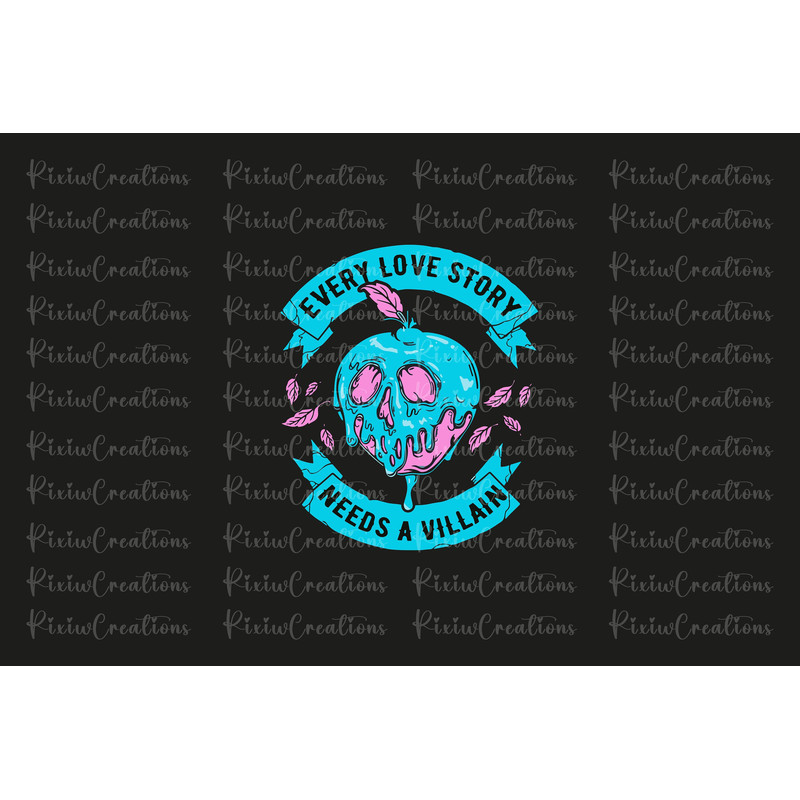 Villains Png, Villains Evil Tour Sublimation Png, Concert Music Design, Maleficent, Ursula, Evil Queen, Png Digital Download.jpg