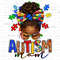 Afro messy bun autism mom png sublimation design download, Momlife png,Messy bun png, Autism Mom png, autism png, sublimate designs download 1.jpg