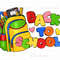 Back to school with school bag png sublimation design download, school life png, school vibes png,love school png,sublimate designs download.jpg
