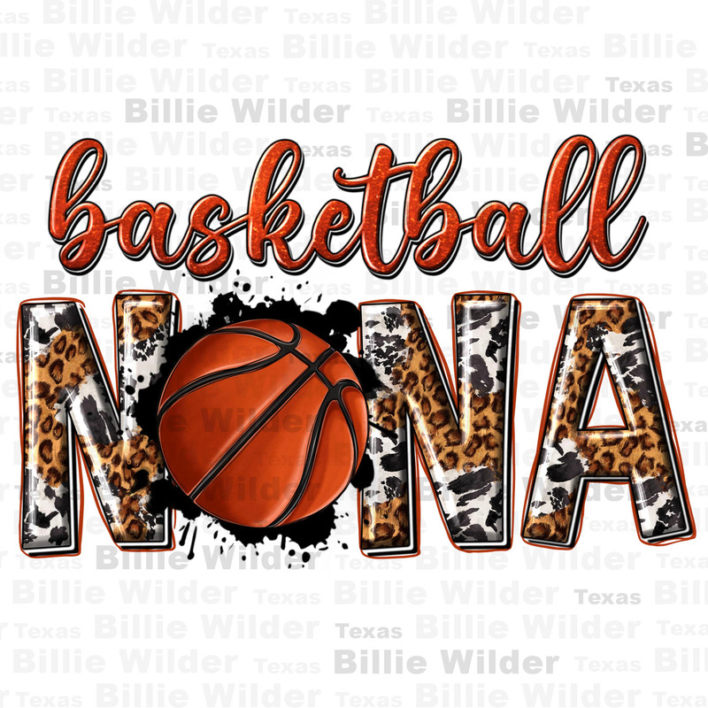 Basketball nana png sublimation design download, Basketball game png, western nana png, sport png, game day png, sublimate download.jpg