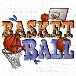 basketball png sublimation design download, basketball game png, western basketball png, sport png, game day png, sublim