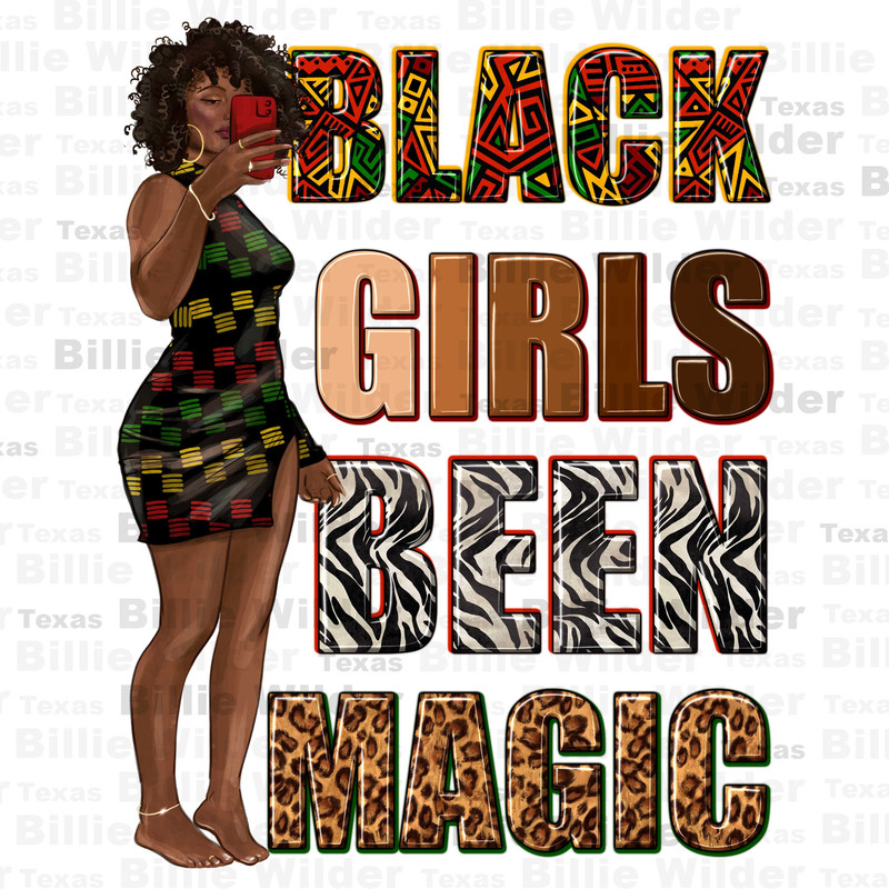 Black girls been magic png sublimation design download, African American png, black woman png, black lives matter png, sublimate download.jpg