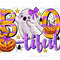 Boo-tiful png sublimation design download, Happy Halloween png, spooky season png, Halloween ghost png, sublimate designs download.jpg