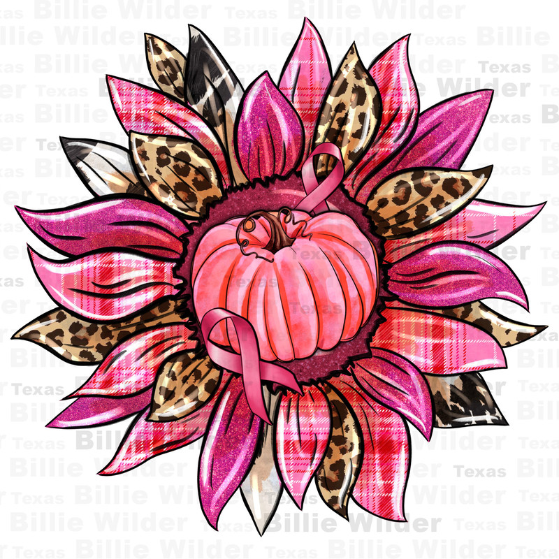 Breast cancer sunflower png sublimation design download, sunflower png, cancer awareness png, breast cancer png,  sublimate designs downlaod.jpg