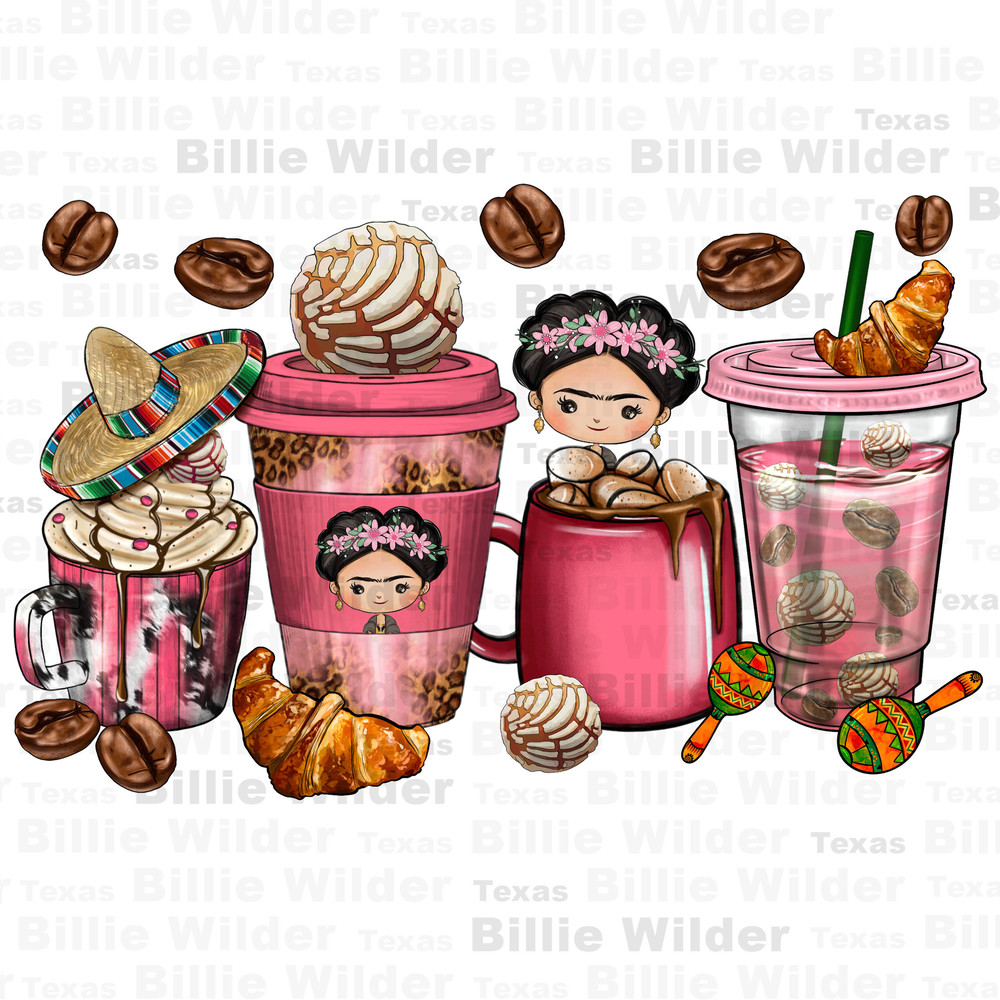 Cafecito y chisme coffee cups png, Mexican coffee cups png, cinco de mayo png, Mexican png, coffee beans png, sublimate designs download.jpg