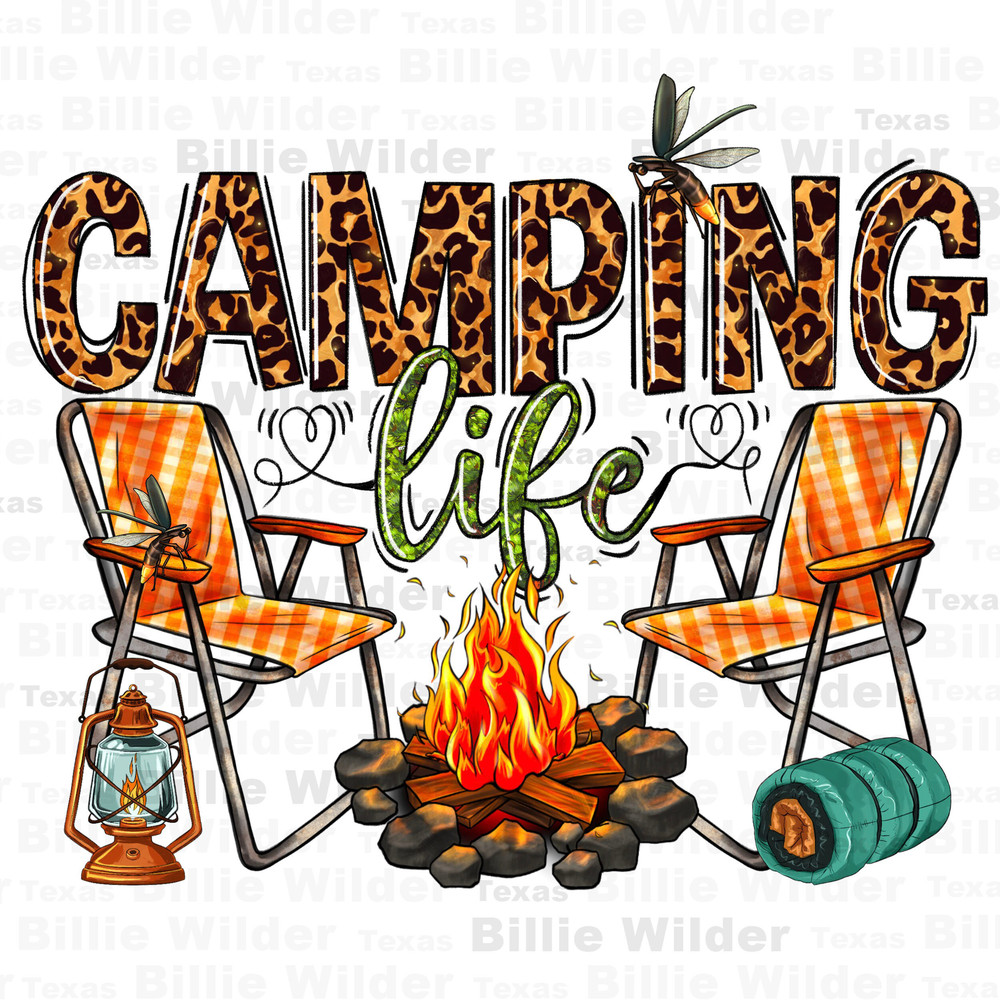 Camping life png sublimation design download,camping png,happy camper png,western camping png, sublimate designs download.jpg