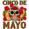 Cinco de mayo png sublimation design download, Mexican Day png, Mexico png, Mexican skull png, sublimate designs download.jpg