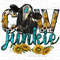 Cow junkie with cow png sublimation design download, hand drawn cow png, sunflowers design png, cute cow png, sublimate designs download.jpg