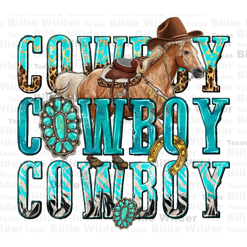 Cowboy png sublimation design download, western cowboy png, rodeo life png, western horse png, sublimation design download.jpg