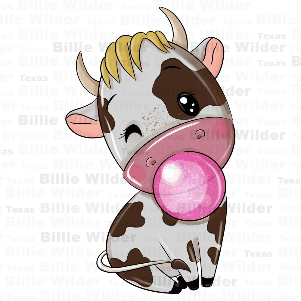 Cute cow png sublimation design download, hand drawn cow png, cow design png, animal png, baby cow png, sublimate designs download.jpg