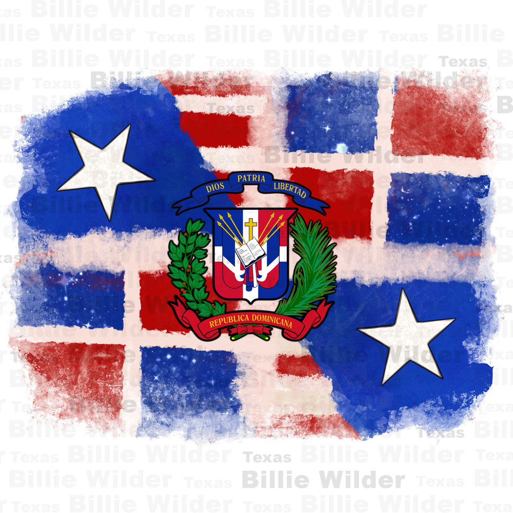 Dominican Republic and Puerto Rico flag png sublimation design download, Dominican Flag png, Puerto Rico Flag png,sublimate designs download 1.jpg