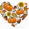 Fall heart png sublimation design download, Hello Fall png, Autumn png, Fall vibes png, Fall pumpkin png, sublimate designs download.jpg