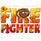 Firefighter png sublimation design download, Firefighter design png, Firefighter life png, fireman png, sublimate designs download.jpg