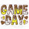 Game Day Softball and Baseball and leopard png sublimation design download, Baseball png, Softball png, game day png, sublimate download.jpg