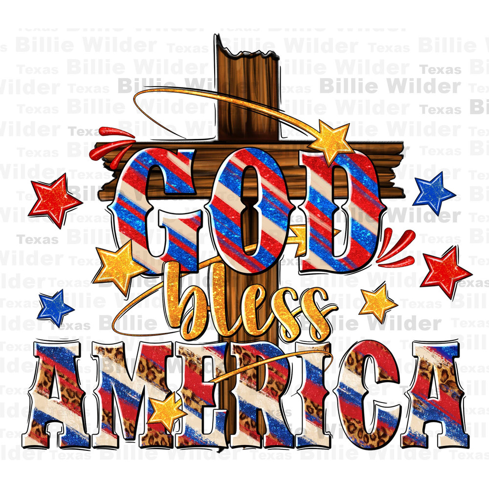 God bless America png sublimation design download, 4th of July png, Independence Day png, USA flag png, sublimate designs download.jpg