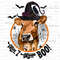 Halloween cow moo i mean boo png sublimation design download, Happy Halloween png, spooky season png, Halloween cow png, sublimate download.jpg