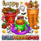 Happy Hallothanksmas coffee cups png sublimation design download, Thanksgiving png, Christmas png, Halloween png, sublimate designs download.jpg
