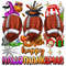 Happy Hallothanksmas Football png sublimation design download, Thanksgiving png, Christmas png, Halloween png, Football png,designs download.jpg