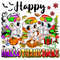 Happy Hallothanksmas unicorn png sublimation design download, Thanksgiving png, Christmas png, Halloween png, sublimate designs download.jpg