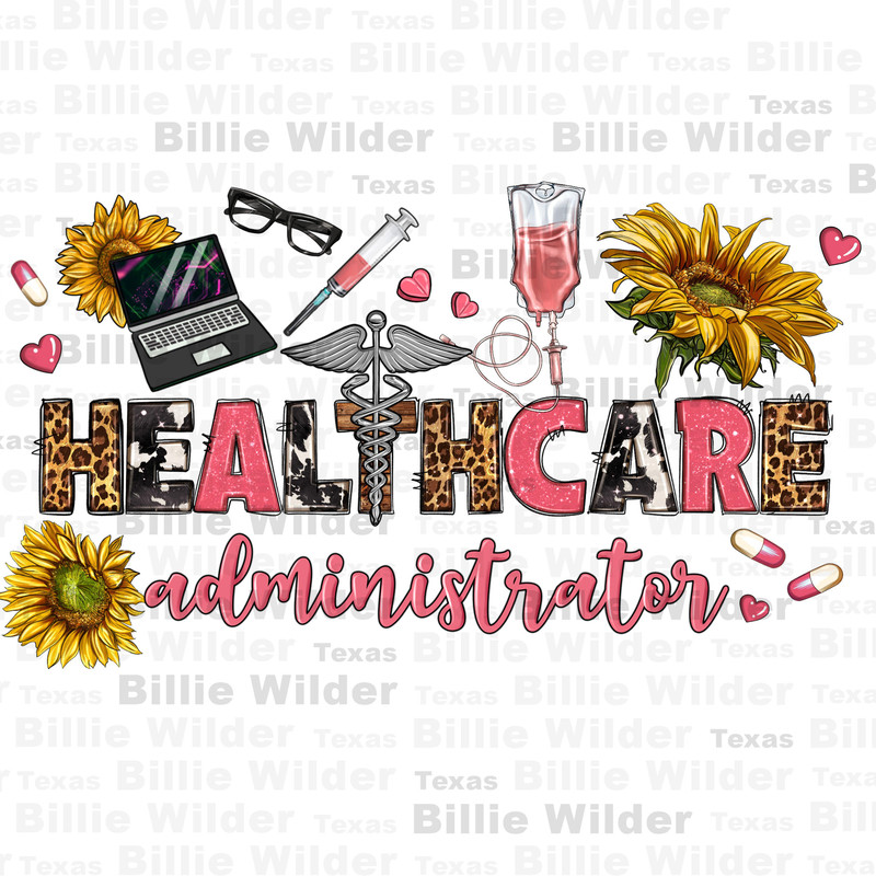 Healthcare Administrator png sublimation design download, medical png, western Healthcare png, sublimate designs download.jpg
