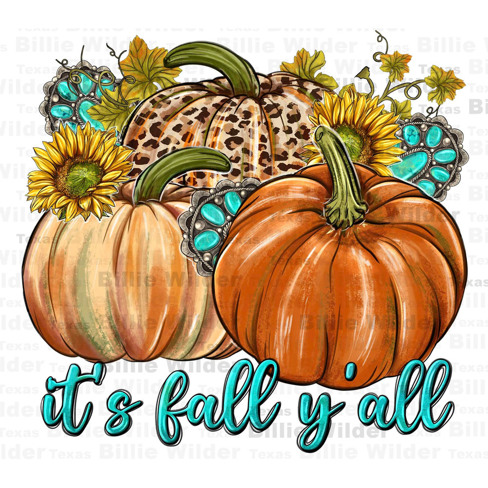 It's Fall y'all png sublimation design download, Hello Fall png, Autumn png, Fall vibes png, Fall pumpkin png, sublimate designs download.jpg