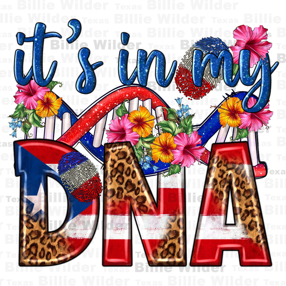 It's in my DNA Puerto Rico png sublimation design download, Puerto Rico png, Puerto Rico flag png, western hearts png, designs download.jpg